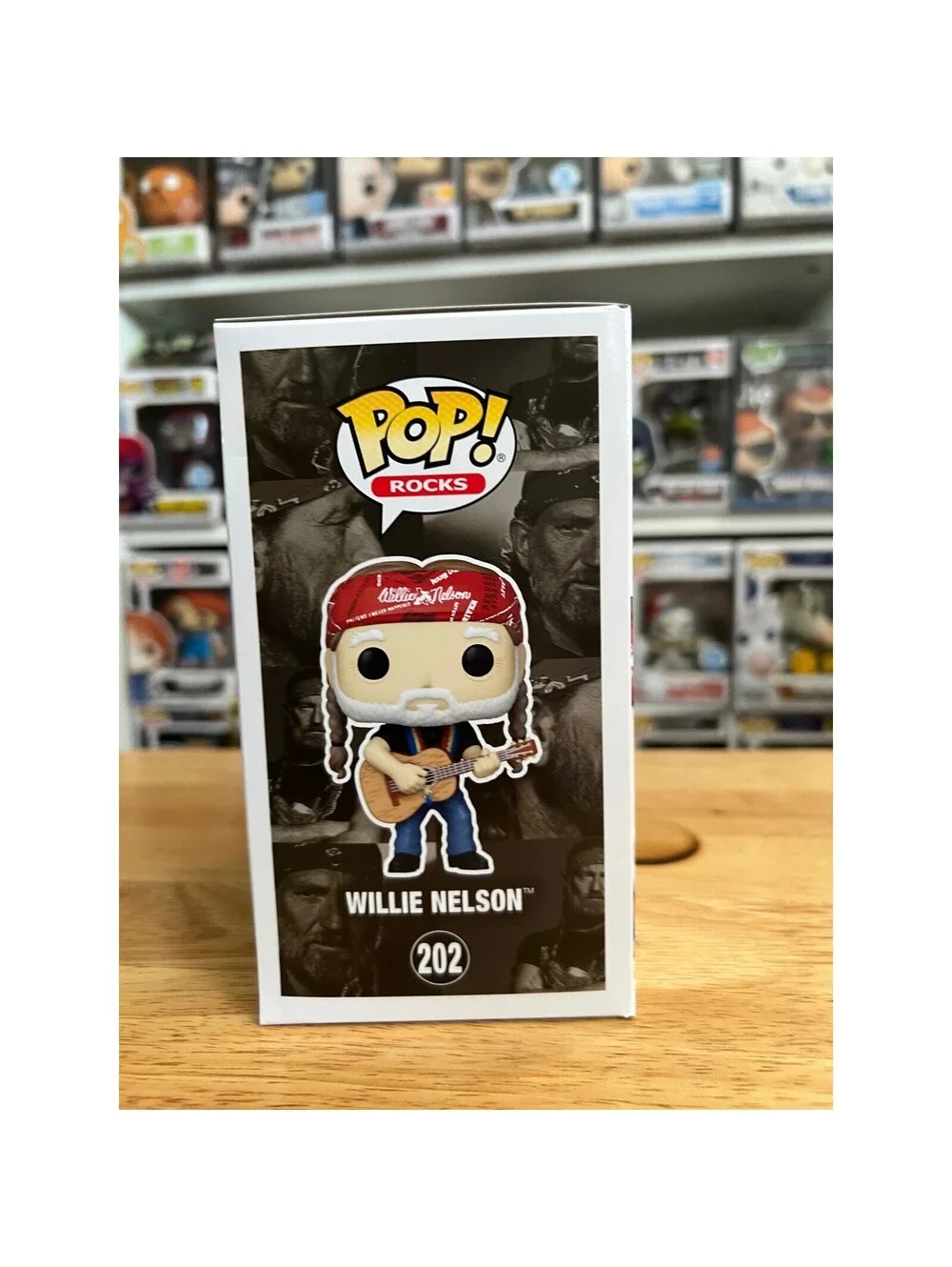 Funko new box